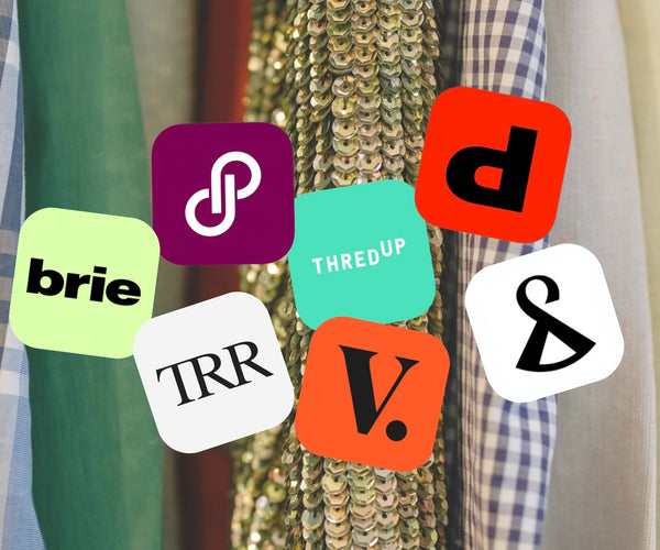 The Best Platforms to Shop Secondhand in 2025 – Brie
