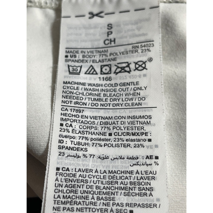 Old Navy Active Multicolor High Waisted Yoga Athletic Activewear Biker Shorts S