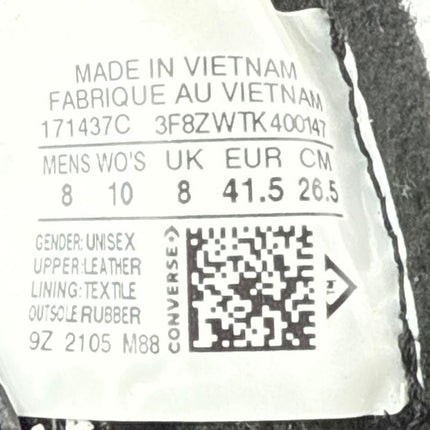 Converse Chuck Taylor All Star All Terrain Brown Lace Up Sneakers Shoes M8-W10