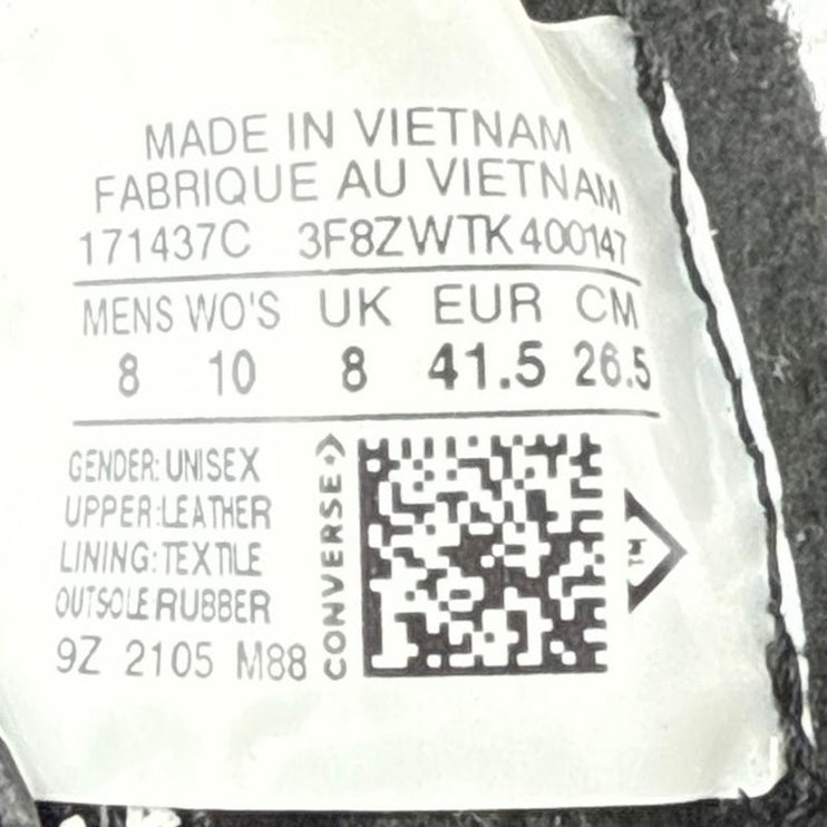 Converse Chuck Taylor All Star All Terrain Brown Lace Up Sneakers Shoes M8-W10