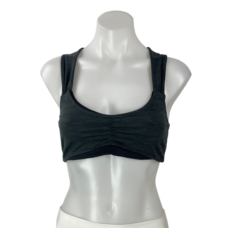 Bundle of 3 Lululemon Gymshark Free People Athletic Sports Bra Crop Top Size S