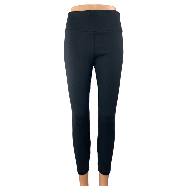 Cabi Women's Black High Rise Skinny Yoga Athletic Performance Leggings Pants S