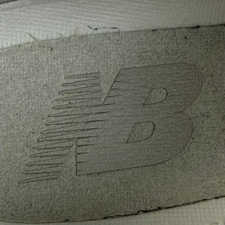 New Balance 550 Rain Cloud Men's White Gray Low Top Sneakers Shoes M-7 W-8.5