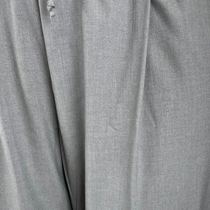 NEW Old Navy Billie Women's Gray High Rise Drawstring Pleated Trousers Pants XL