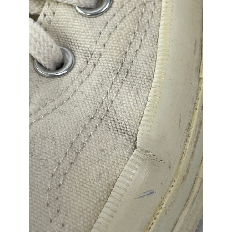 Converse Chuck Taylor x Comme Des Garcons Play White High Top Sneakers Shoes 12