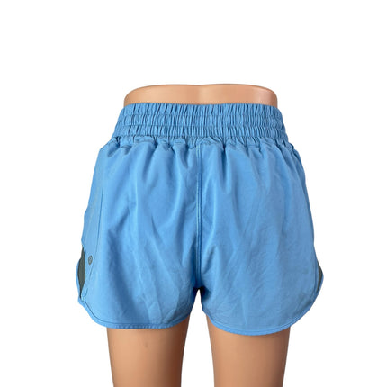 Lululemon Track That High Rise Yoga Athletic Activewear Sports Running Shorts 6