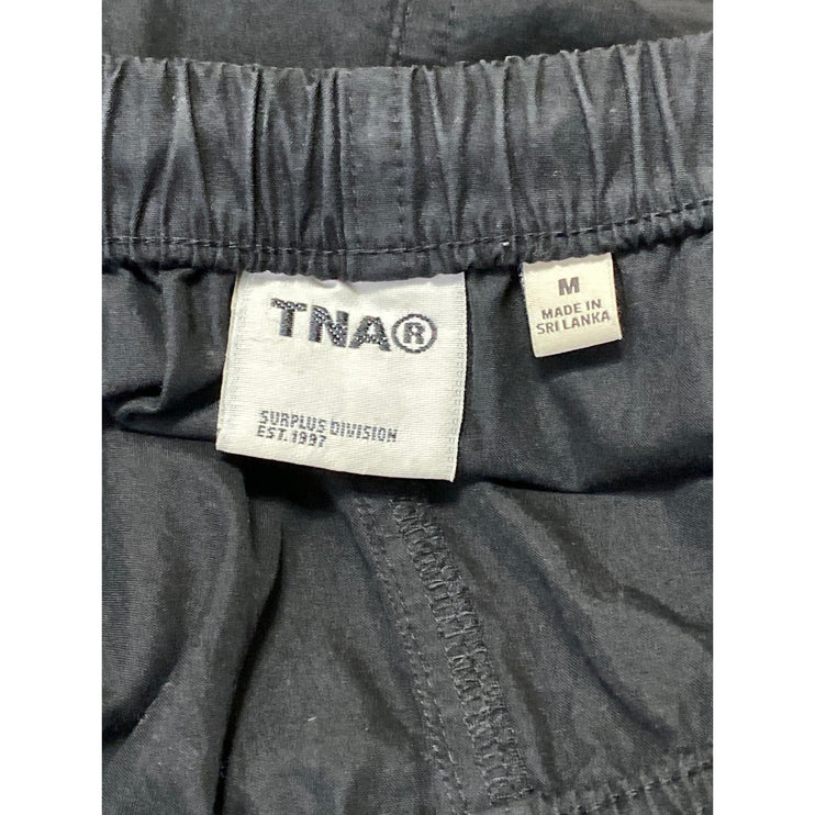 Aritzia TNA Women's Black High Waisted Gym Athletic Jogger Sweat Pants Size M