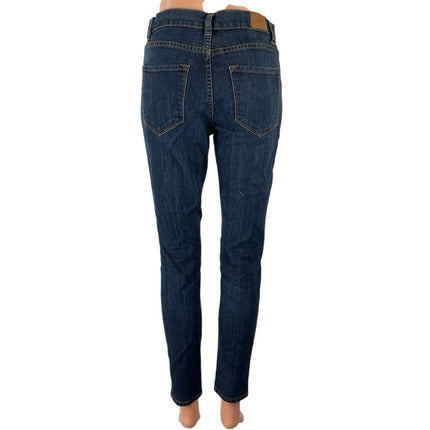 Urban Outfitters BDG Twig High Rise Classic Skinny Ankle Denim Jeans Pants Sz 28