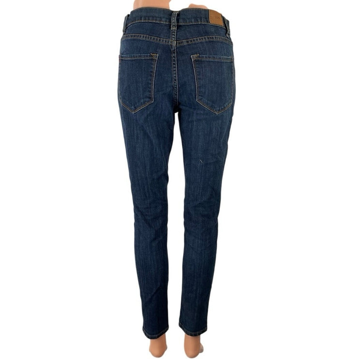 Urban Outfitters BDG Twig High Rise Classic Skinny Ankle Denim Jeans Pants Sz 28