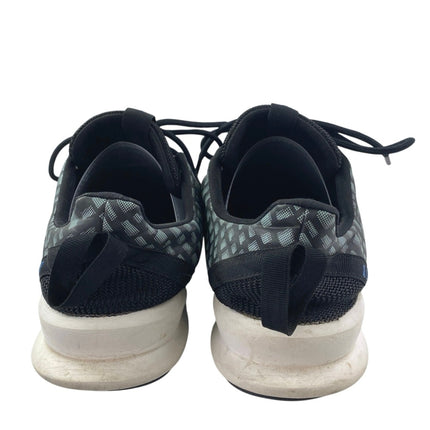 Adidas SL Loop CT Men's Blue Black Lace Up Low Top Athletic Sneakers Shoes Sz 9