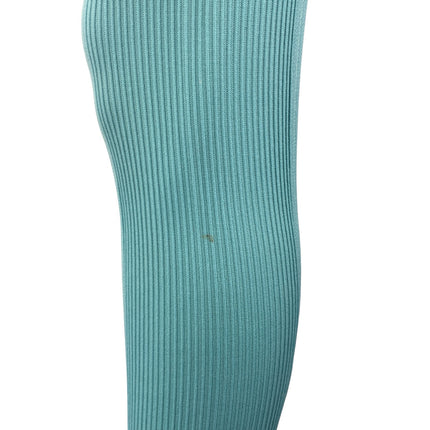 Gymshark Energy Seamless Blue Skinny Yoga Athletic Activewear Leggings Pants S