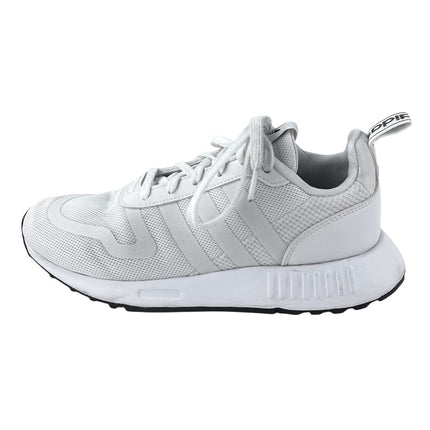 Adidas Multix Women's White Lace Up Athletic Sneakers Running Shoes Size 6.5