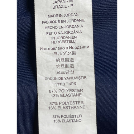 New Balance Harmony Pocket Blue High Waist Activewear Skinny Leggings Pants Sz S