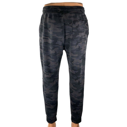 Gap Fit Recycled Runaround Camo Gym Athletic Activewear Jogger Trousers Pants L