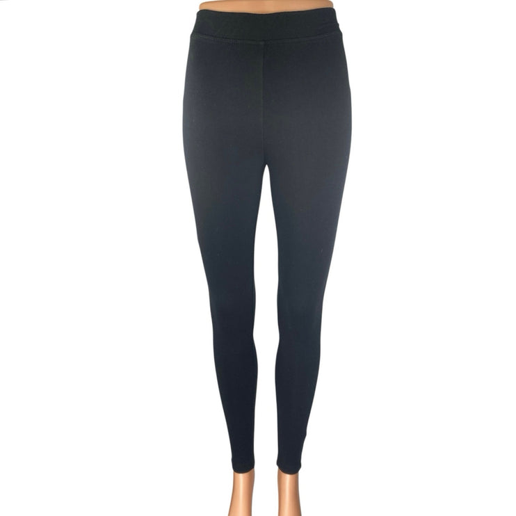 Gap Women's Black High Waisted Yoga Workout Athletic Leggings Pants Size XS