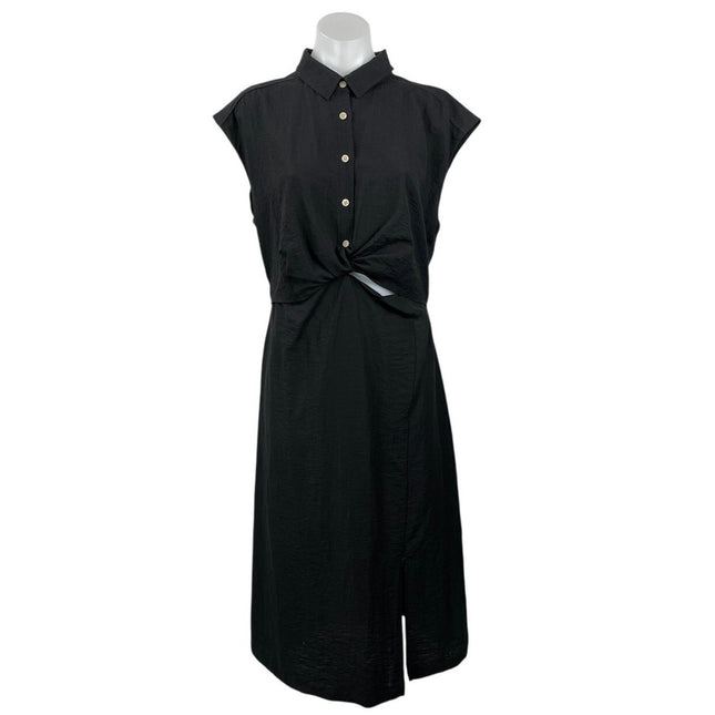 old navy midi shirt dress Women's Midi Shirtdresses