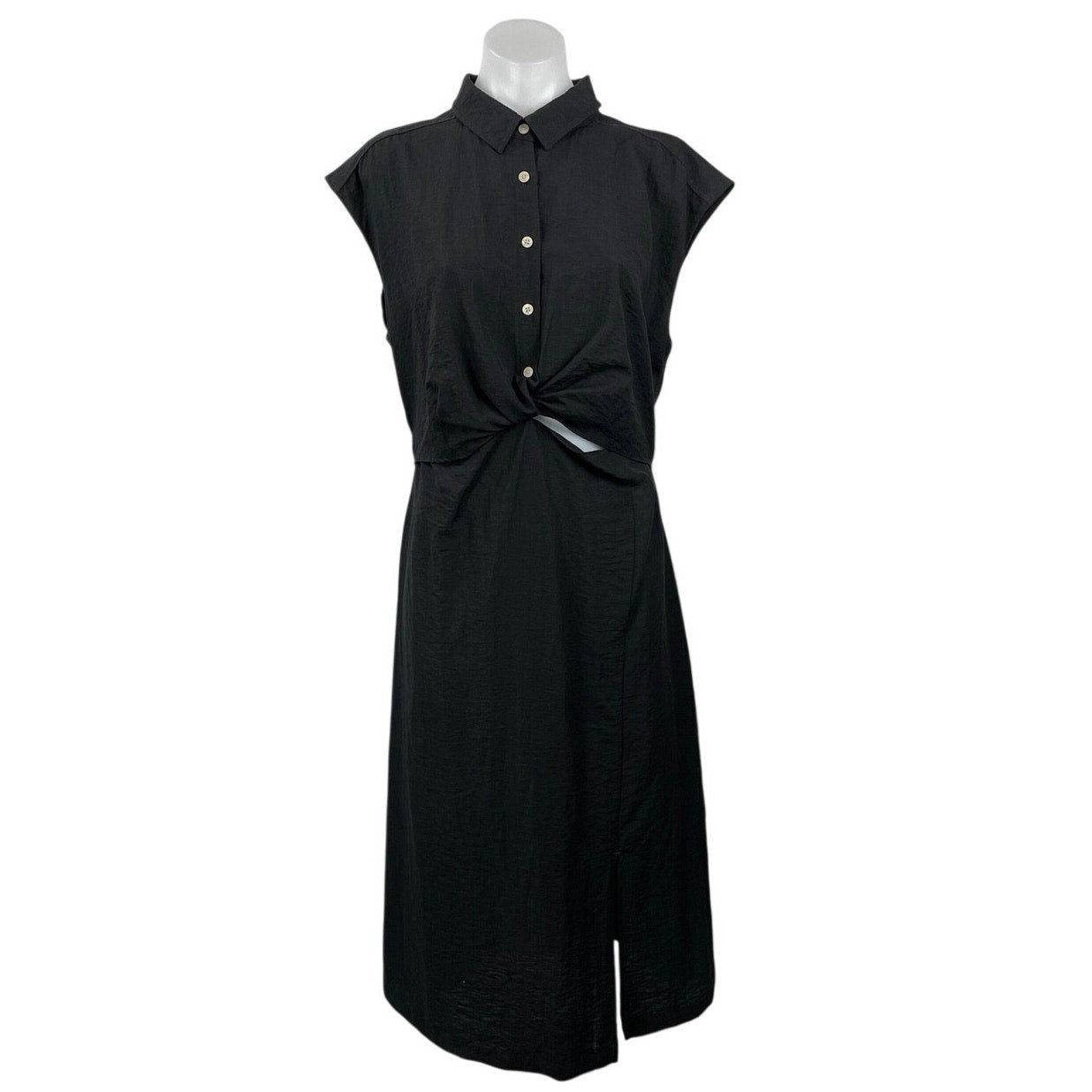 short sleeve shirt dress old navy Old Navy Women's Button-Down Mini Shirt Dress - Blue
