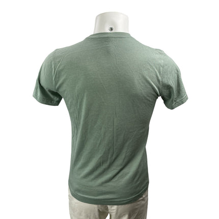 Bundle of 4 Banana Republic Men's Green Black Brown Crew T Shirt Tee Top Size S