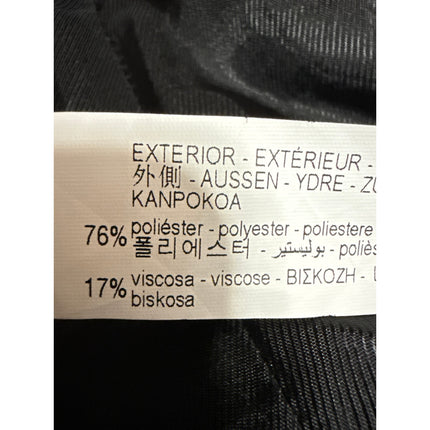 Zara Women's Red Open Front Long Sleeve Pockets Blazer Coat Jacket Top Size XS