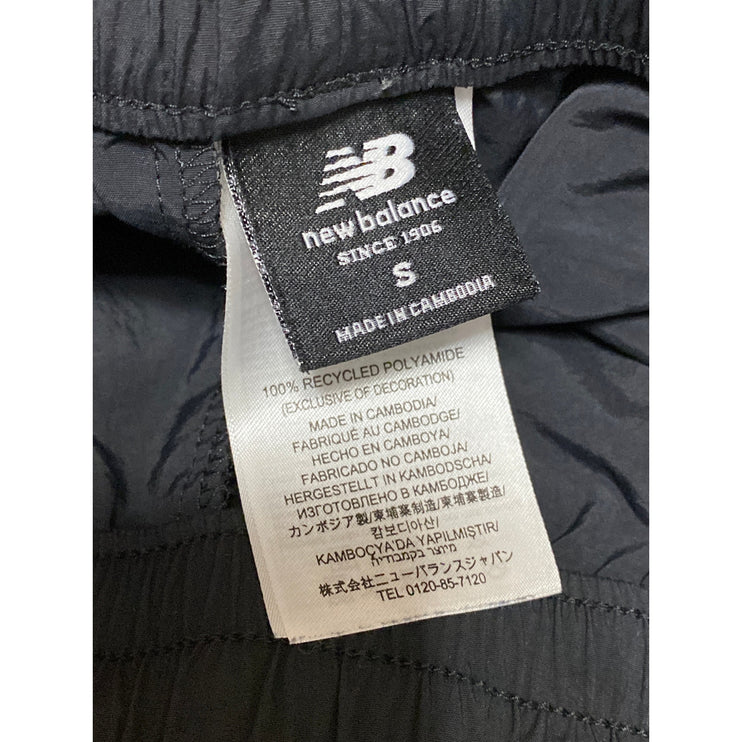 New Balance Sport Essentials Men's Black High Rise Athletic Activewear Shorts S