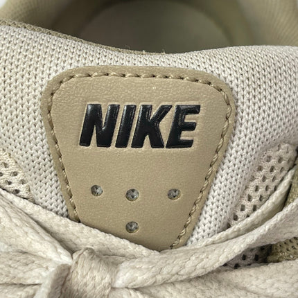 Nike P-6000 Bowerman Brown Gray Mesh Low Top Lace Up Athletic Sneakers Shoes 7