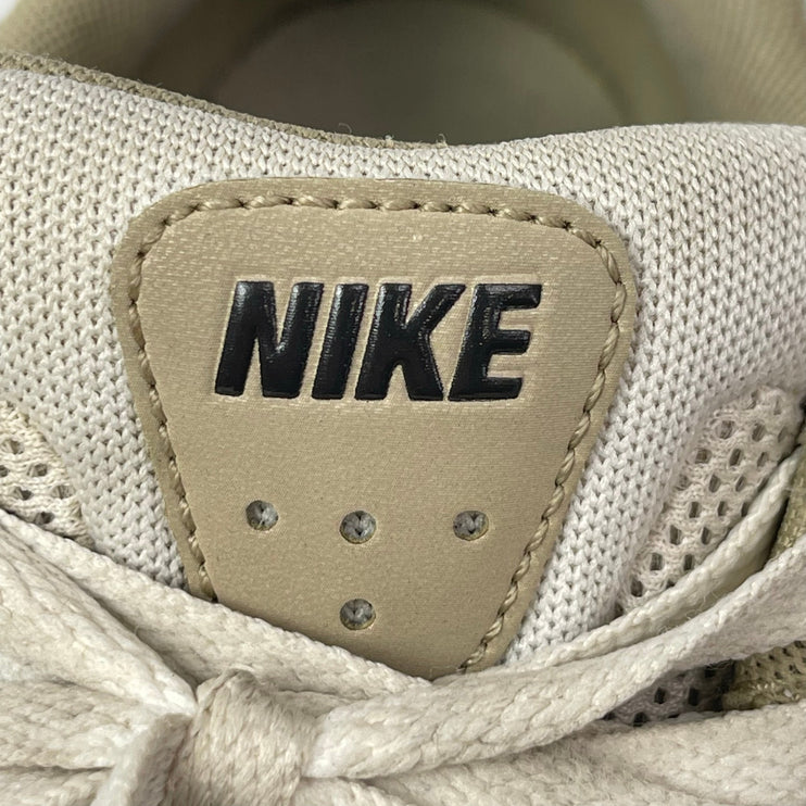 Nike P-6000 Bowerman Brown Gray Mesh Low Top Lace Up Athletic Sneakers Shoes 7