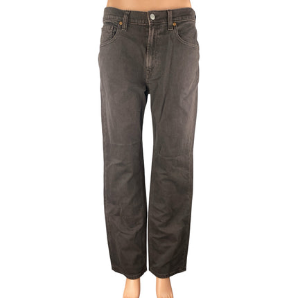 Gap 90s Loose Women's Brown Mid Rise Relaxed Straight Leg Denim Jeans Size 27