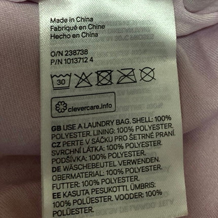 NEW H&M Divided Pink Sequin Sleeveless Cami Camisole Mini Bodycon Tank Brie NEW H&M Divided Pink Sequin Sleeveless Cami Camisole Mini Bodycon Tank Brie
