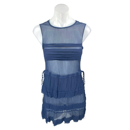 club monaco tank dress Halter Mini Dress, Club Monaco Strappy Texture Tank