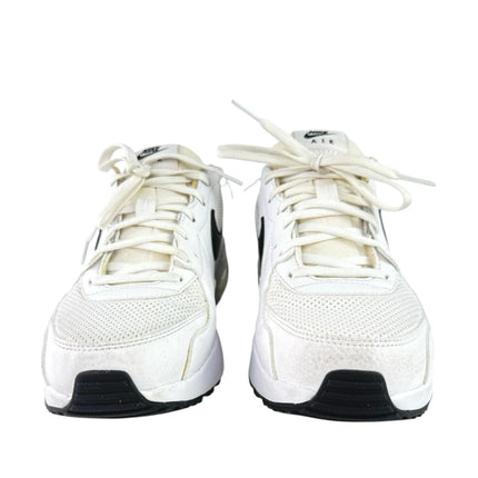 Nike Air Max Excee Men's White Low top Lace Up Athletic Sneakers Shoes Size 10