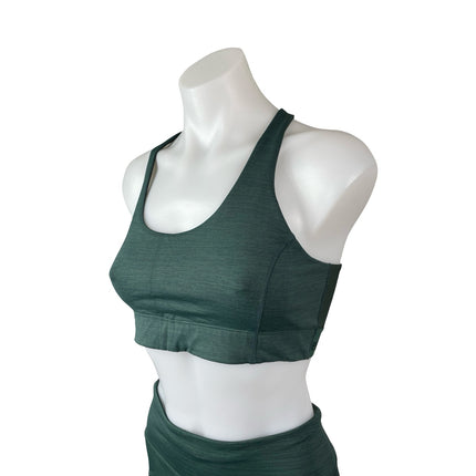 Outdoor Voices Tech Sweat Core Tank Top Leggings Yoga Athletic Activewear Set S