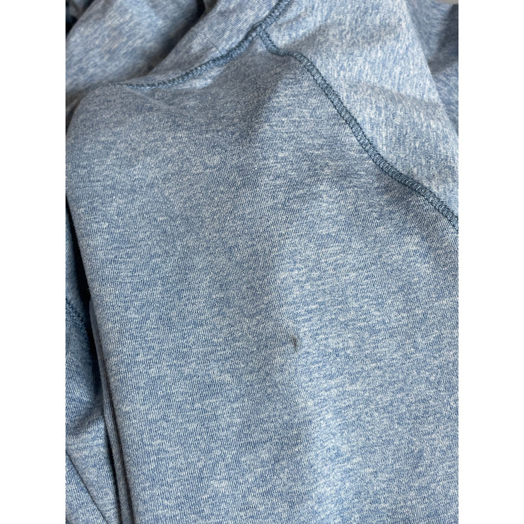 Eddie Bauer Blue Crew Neck Short Sleeve Athletic Activewear Tee T-Shirt Top 2X