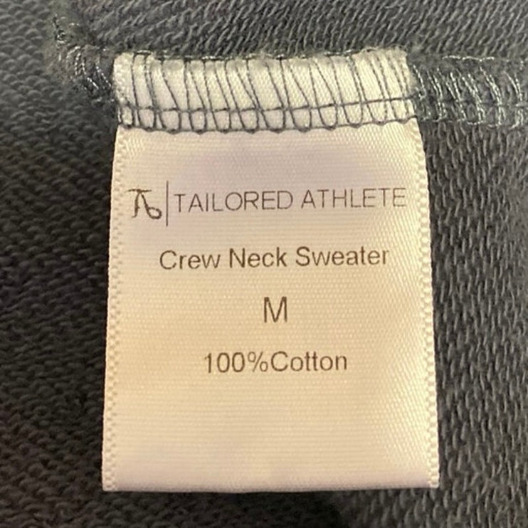 Tailored Athlete Women's Purple Blue Long Sleeve Sweatshirt Sweater Top Size M