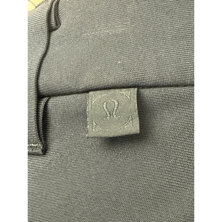 Lululemon New Venture Mens High Rise Slim Straight Chino Trousers Dress Pants 36