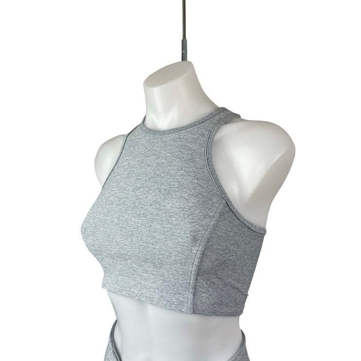 Outdoor Voices Athena Tank Top Warm Up Leggings Yoga Athletic Activewear Set XS