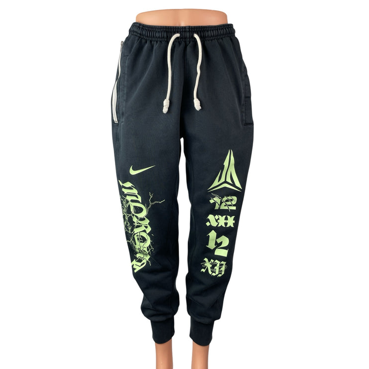 Nike Ja Morant Standard Issue Drifit Activewear Athletic Jogger Trousers Pants S