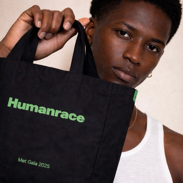 NEW Humanrace Pharrell Williams Adidas Meta Gala 2025 Tote Bag Handbag