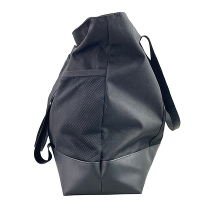 Gymshark Everyday Women's Black Mesh Pockets Shoulder Athletic Tote Handbag OS