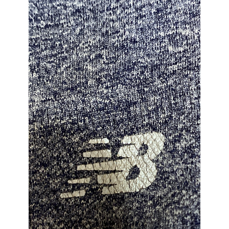 New Balance Seamless Medium Impact Gym Athletic Activewear Sports Bra Tank Top S