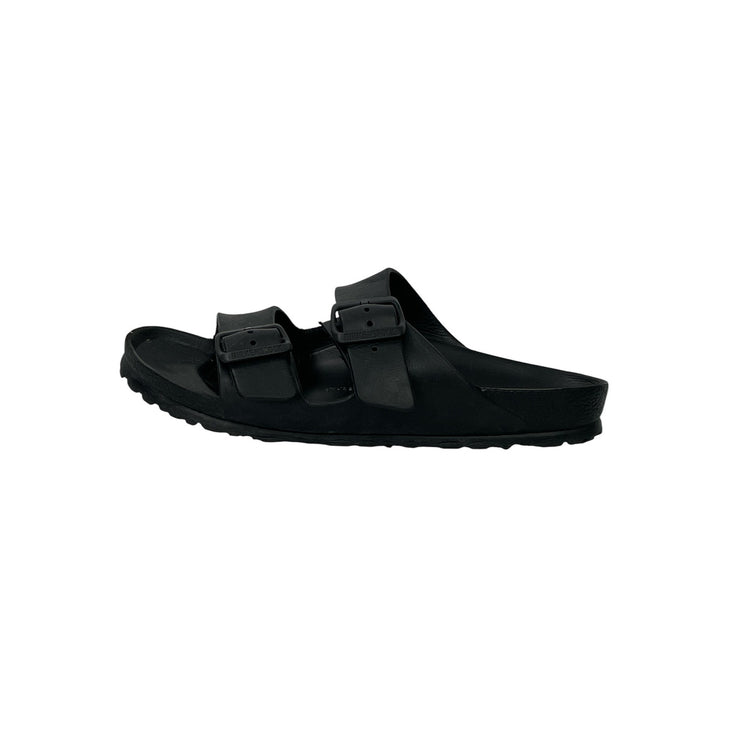 Birkenstock Arizona Women's Black Dual Strap Buckle Slip On EVA Sandals Size 7