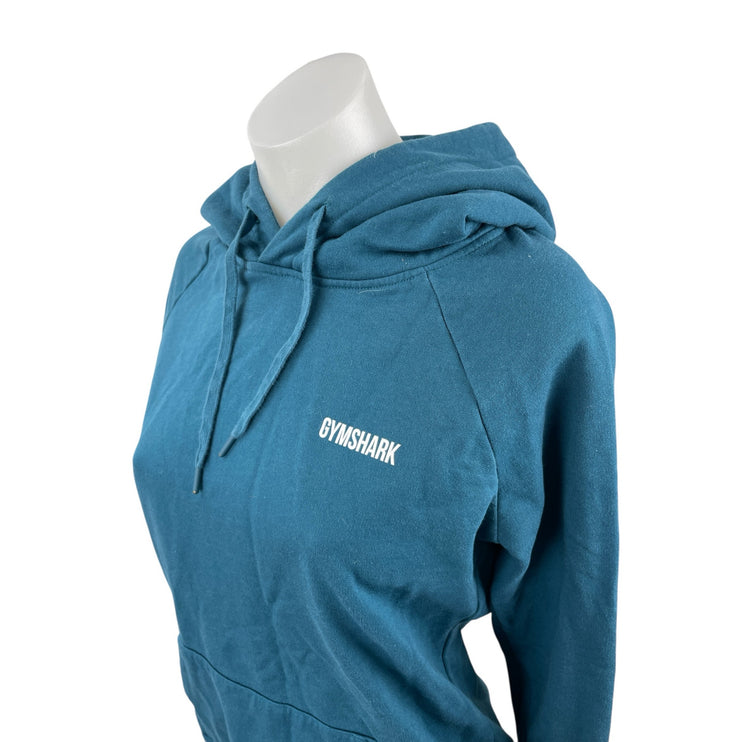Gymshark Be A Visionary Long Sleeve Athletic Activewear Hoodie Sweatshirt Top S