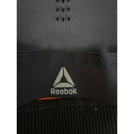 Reebok Pure Move Black Sleeveless Yoga Gym Athletic Activewear Sports Bra Top S