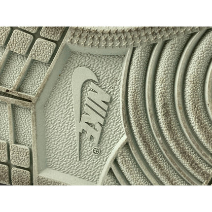 Nike Air Jordan 1 OG Seafoam Women's White Green Lace Up High Sneakers Shoes 7.5