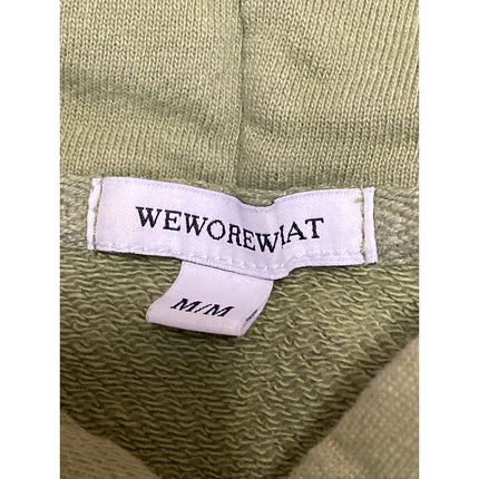 WeWoreWhat Green Hooded Sweatshirt Jogger Sweat Pants Athletic Activewear Set S