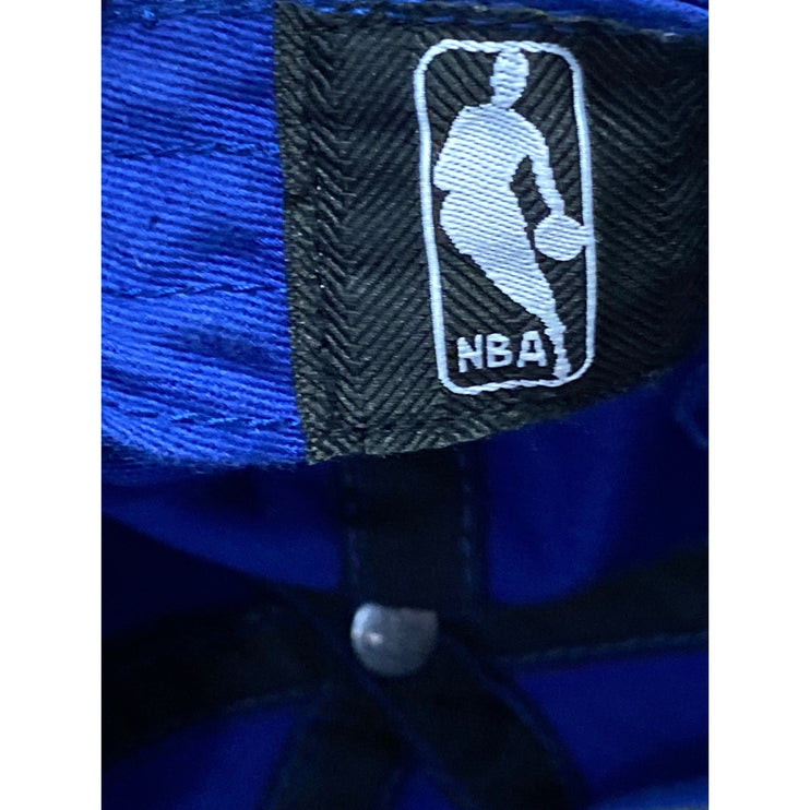 47 Brand New York Knicks NBA Blue Embroidered Logo Adjustable Baseball Cap OS