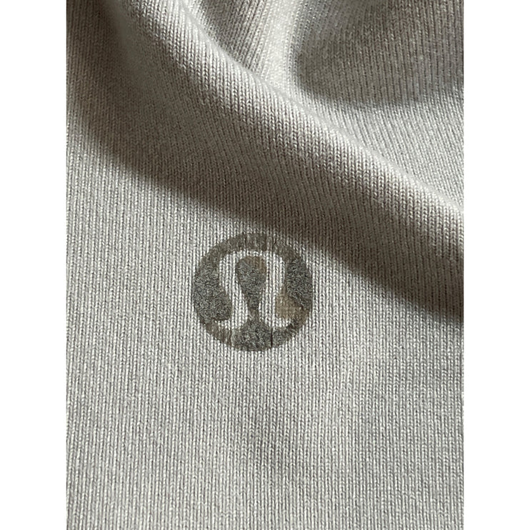 Lululemon Nulu Relaxed Yoga High Rise Yoga Track Athletic Activewear Shorts Sz M