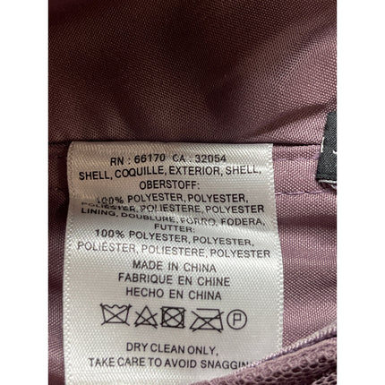 Jenny Yoo Mesh Sheer Tulle Cape Sleeve Convertible Mini Cocktail A-Line Dress 8