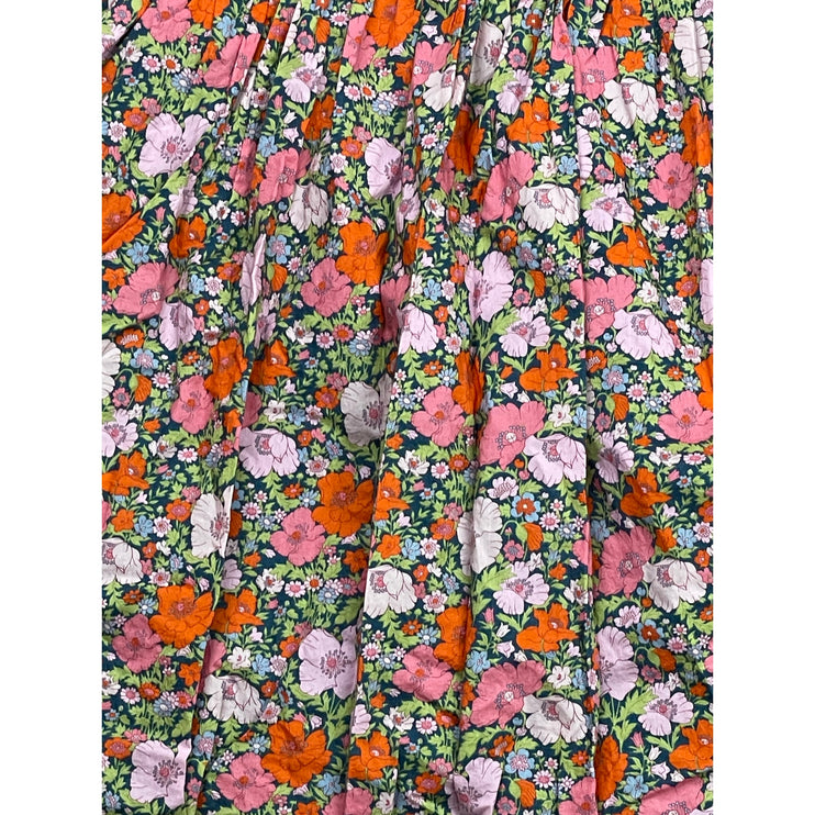 Set of 3 Kids Girls Zara J.Crew Calvin Klein Floral Bow Sleeveless Dress Size 10