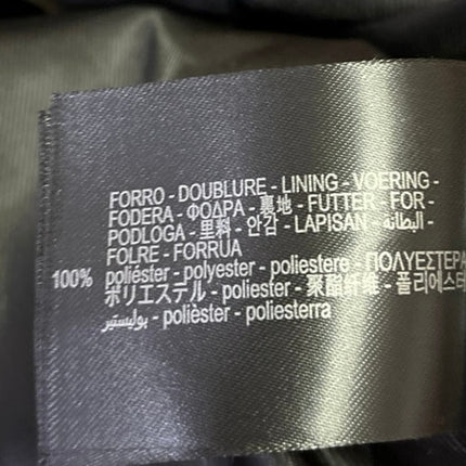 Zara Women's Black Sleeveless Tie Back V Neck Button Down Vest Top Size XS