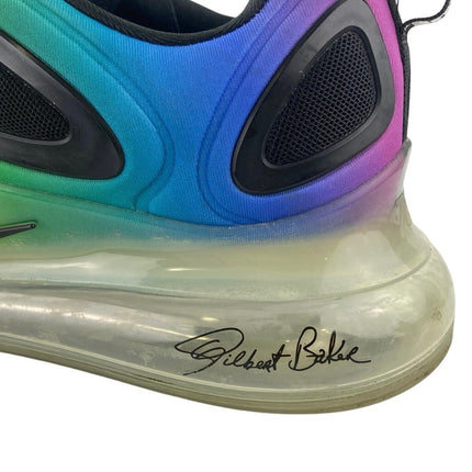 Nike Mens Air Max 720 Be True Mens Multicolor Lace Up Athletic Sneakers Shoes 12